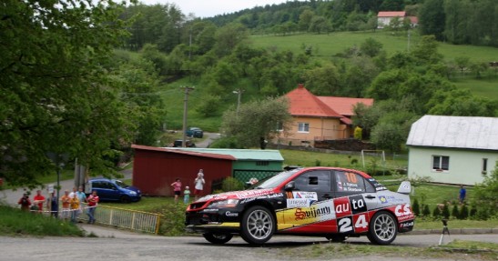 Rallysprint Kopna